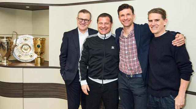 开云体育入口-拜仁官方：穆勒今夏离队，将为其举办告别赛