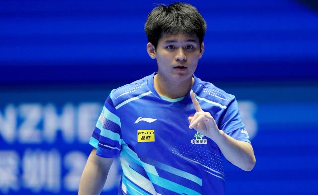 开云官方平台-亚洲杯一日双赛 国乒包揽女单四强男单四占其三