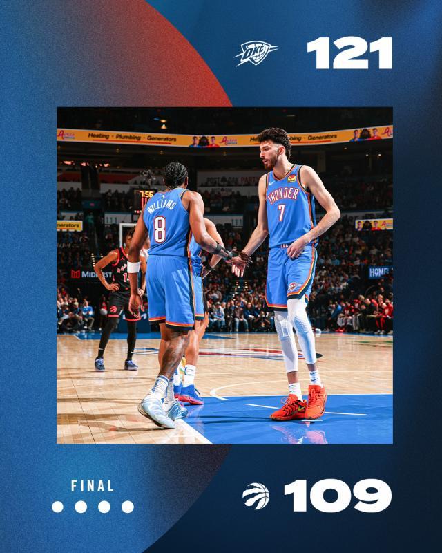 开云体育-截止日按兵不动太可惜？切特复出就是雷霆最大补强