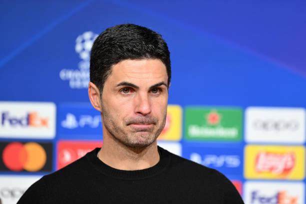 开云体育官网-阿尔特塔：我们表现比拜仁好，因为一个失误输球