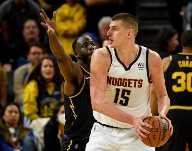 开云体育-约基奇看齐字母哥？收MVP+大合同 明年冲冠更惨烈