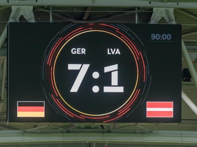 开云体育官网-拿拉脱维亚祭旗之后，德国队主力阵容已呼之欲出