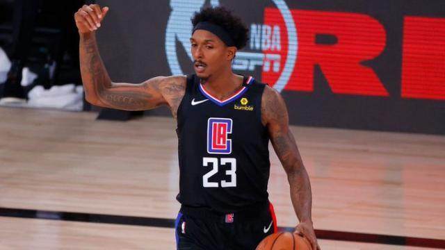 路威表态不愿意离开快艇：若被交易，我会选择退役